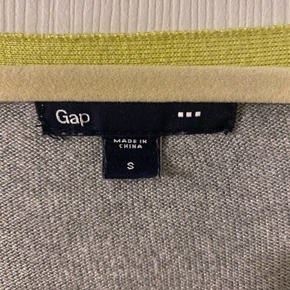 Gap Ruched Cardigan - Picture 4 of 6